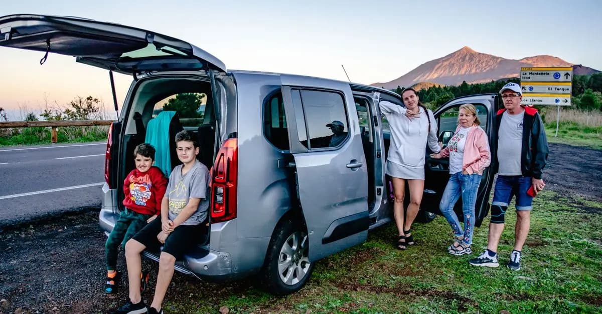 Guide d'achat : Choisir une voiture familiale